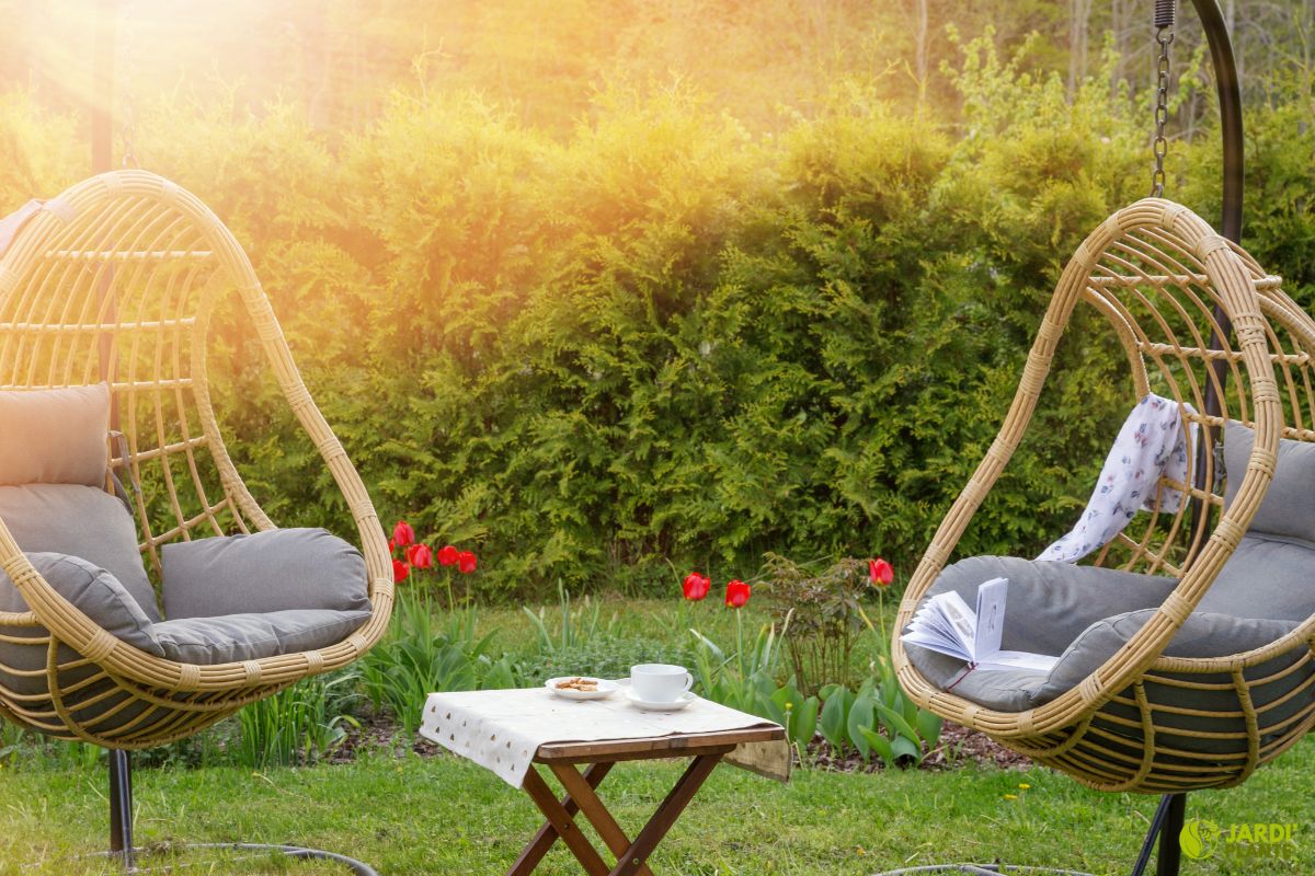 Comment créer un coin détente jardin parfait Astuces et inspirations