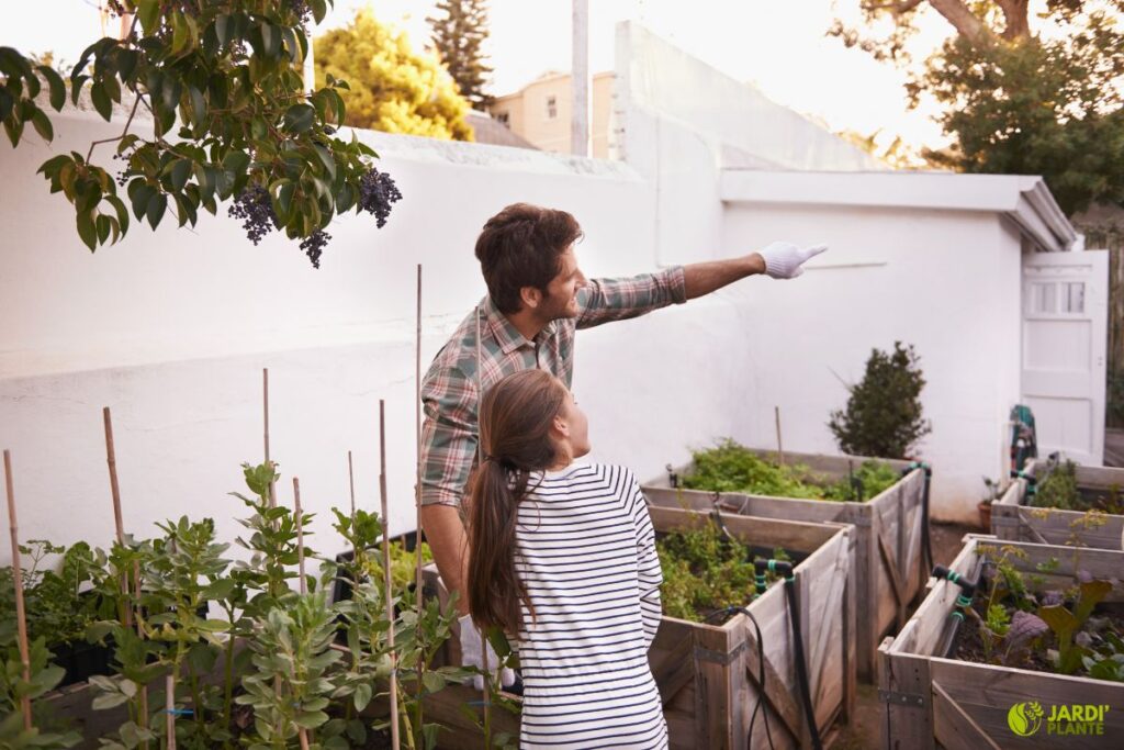 astuces potager urbain productif