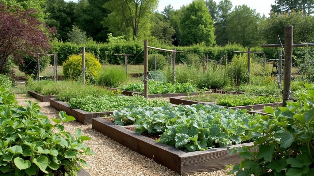 Comment aménager un jardin potager pour débutants