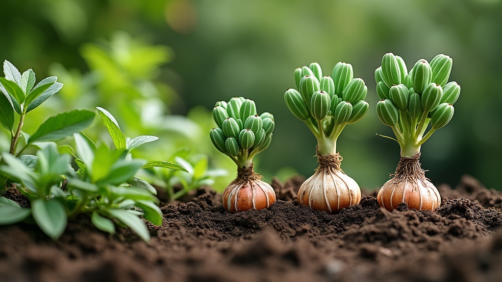 Comment créer un jardin écologique avec des plantes locales et des bulbes rustiques pour augmenter la biodiversité.