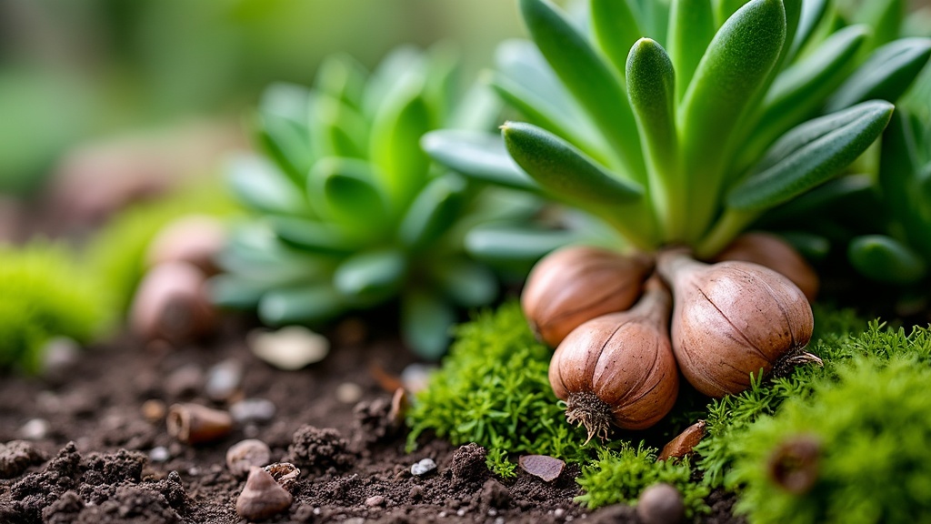 Comment créer un jardin écologique avec des plantes locales et des bulbes rustiques pour augmenter la biodiversité.