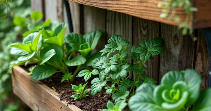 avantages de l'hydroponie pour un potager vertical en espace réduit