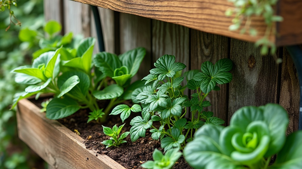 avantages de l'hydroponie pour un potager vertical en espace réduit