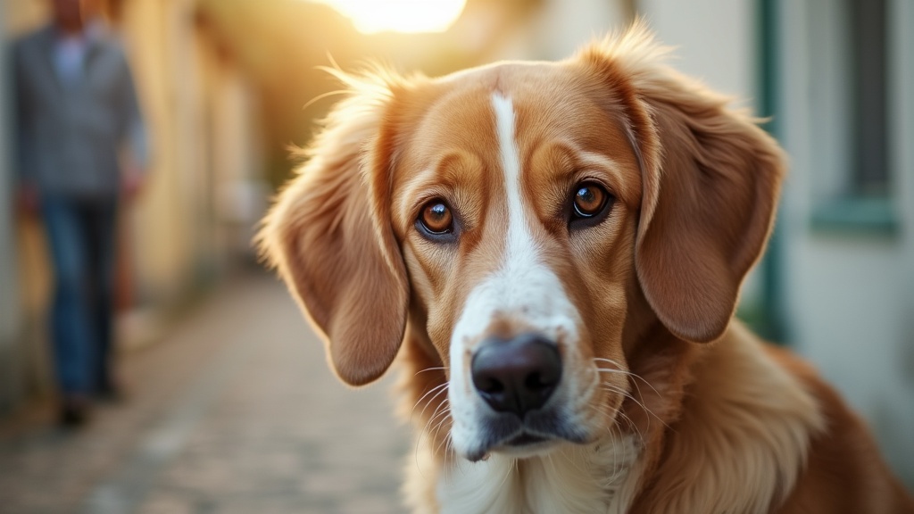 bienfaits de la routine avec un animal de compagnie sur la santé mentale des personnes isolées