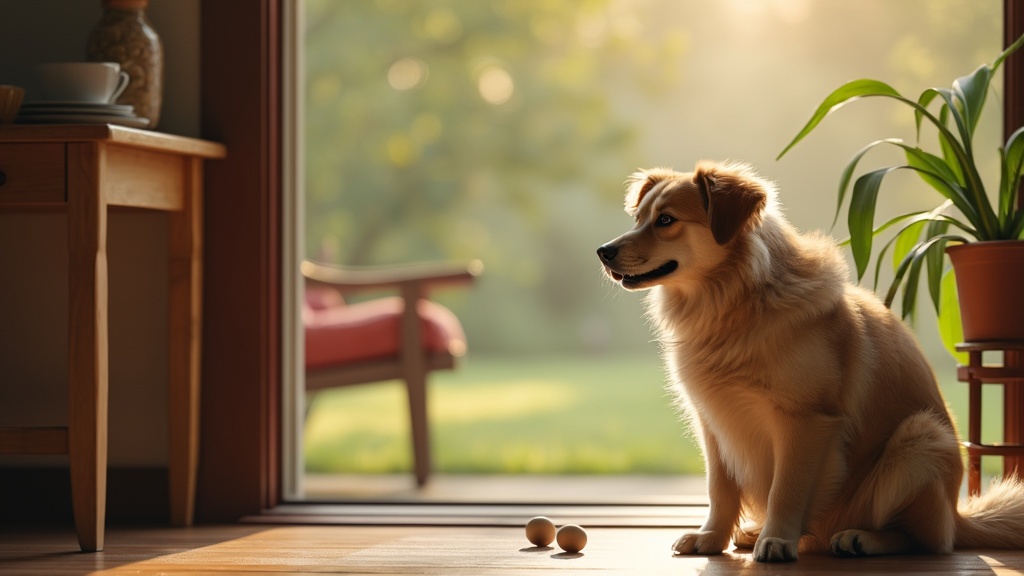 bienfaits de la routine avec un animal de compagnie sur la santé mentale