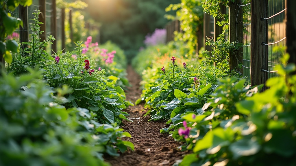 commencer un potager permaculture