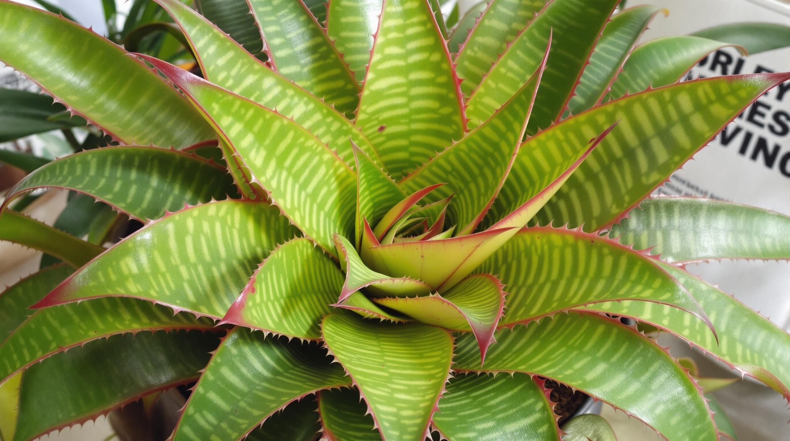 conseils pour cultiver des bromeliaces en intérieur avec peu de lumière