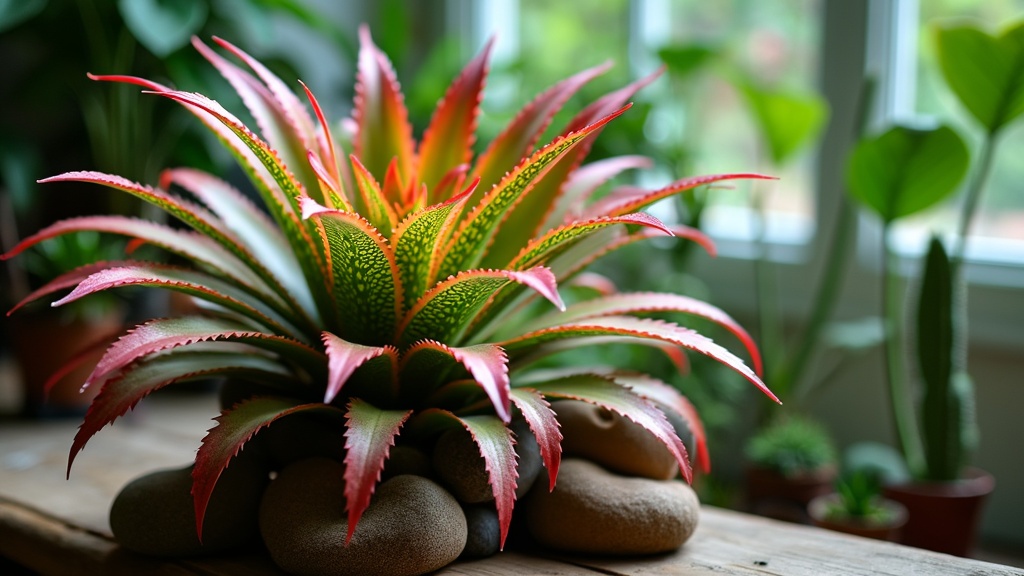 conseils pour cultiver des bromeliaces en intérieur avec peu de lumière