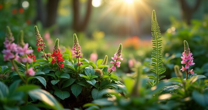 conservation de plantes menacées en jardins botaniques