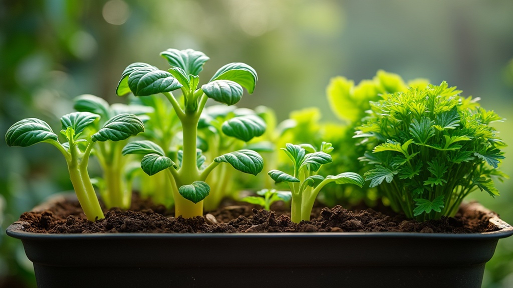 cultiver des légumes en hydroponie sans sol[1][2][4]