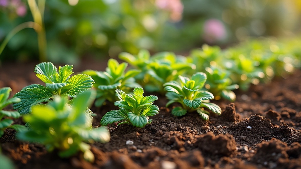 démarrer un potager sans travail du sol