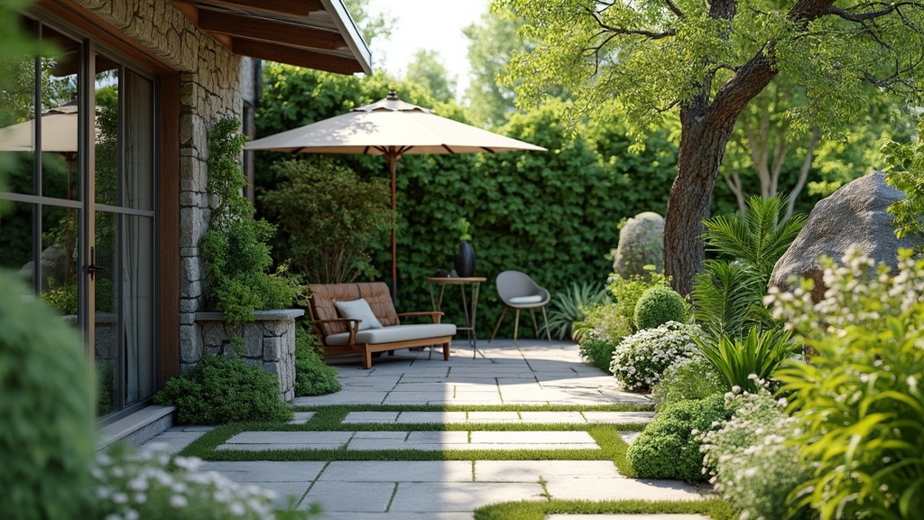 faire un jardin extérieur