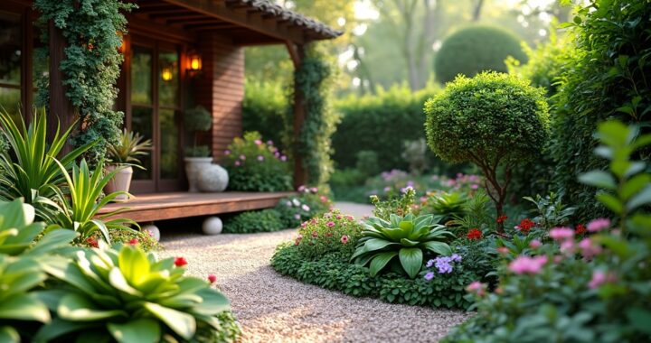 faire un jardin facile