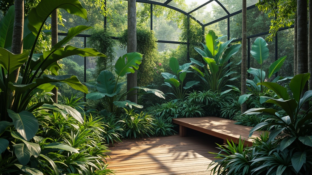 faire un jardin jungle