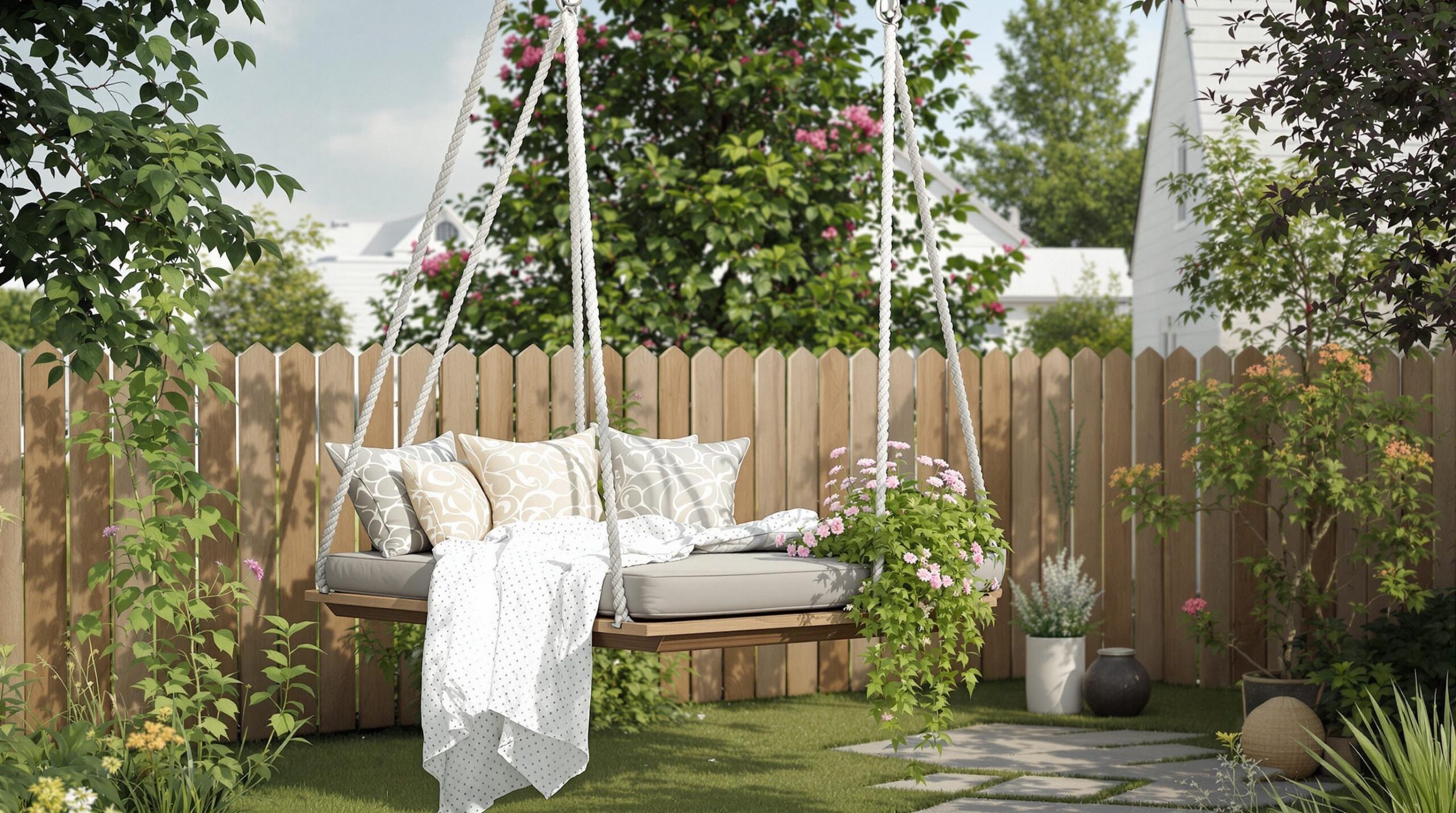 faire un jardin suspendu