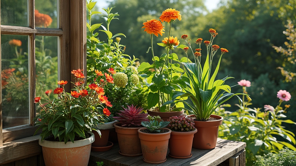 faire un potager en hauteur