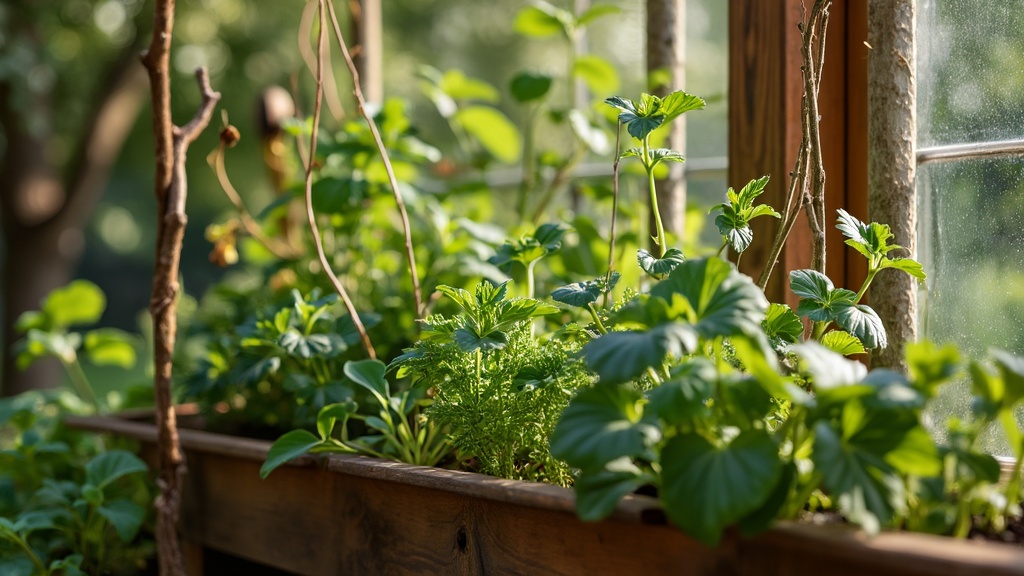 faire un potager en hauteur