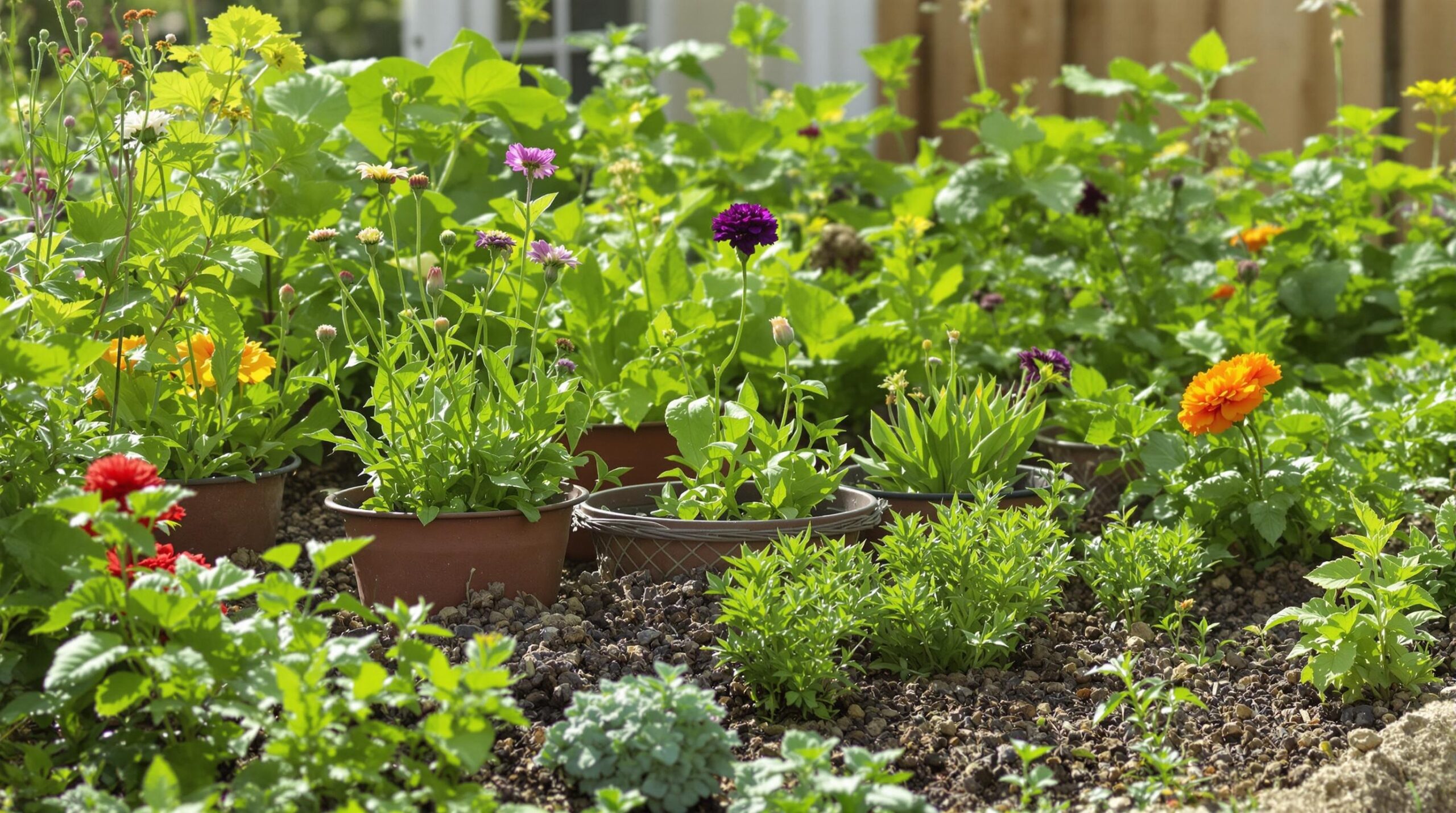 faire un potager surélevé