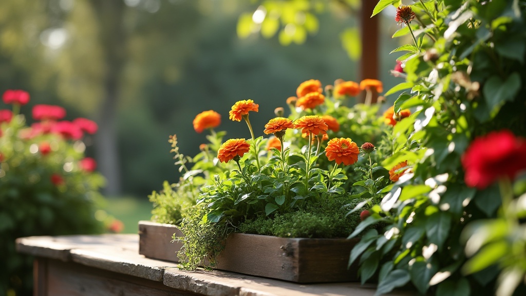 j'ai besoin d'un jardinier