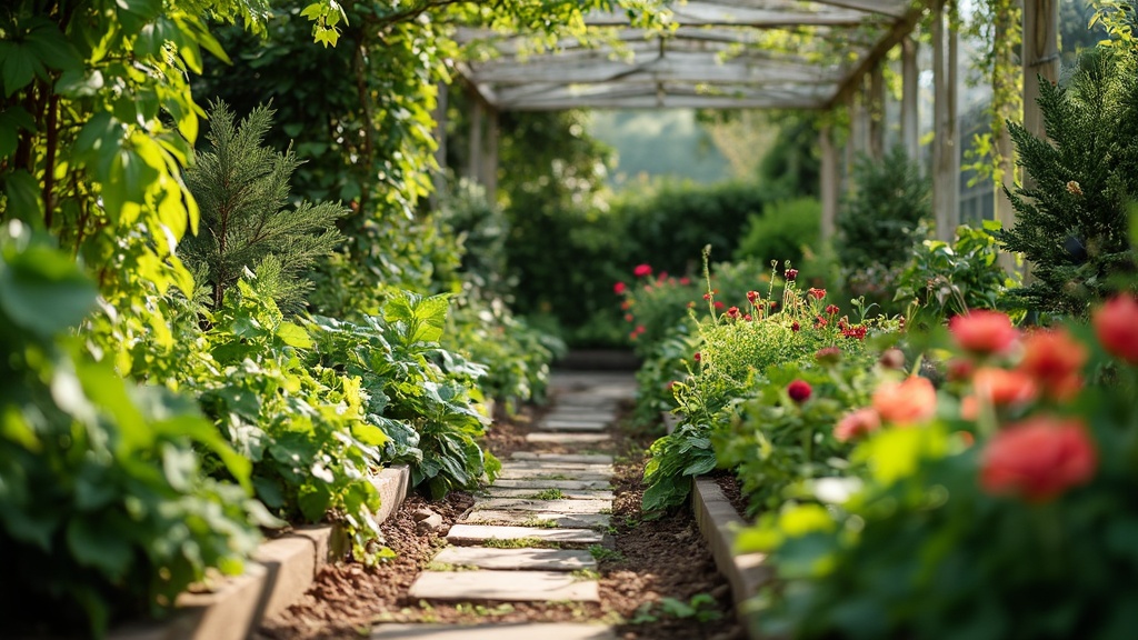 jardin potager en carré