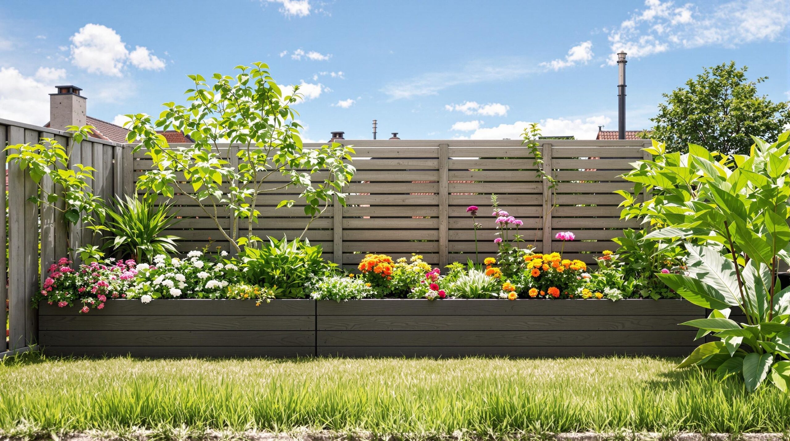 jardin potager en hauteur