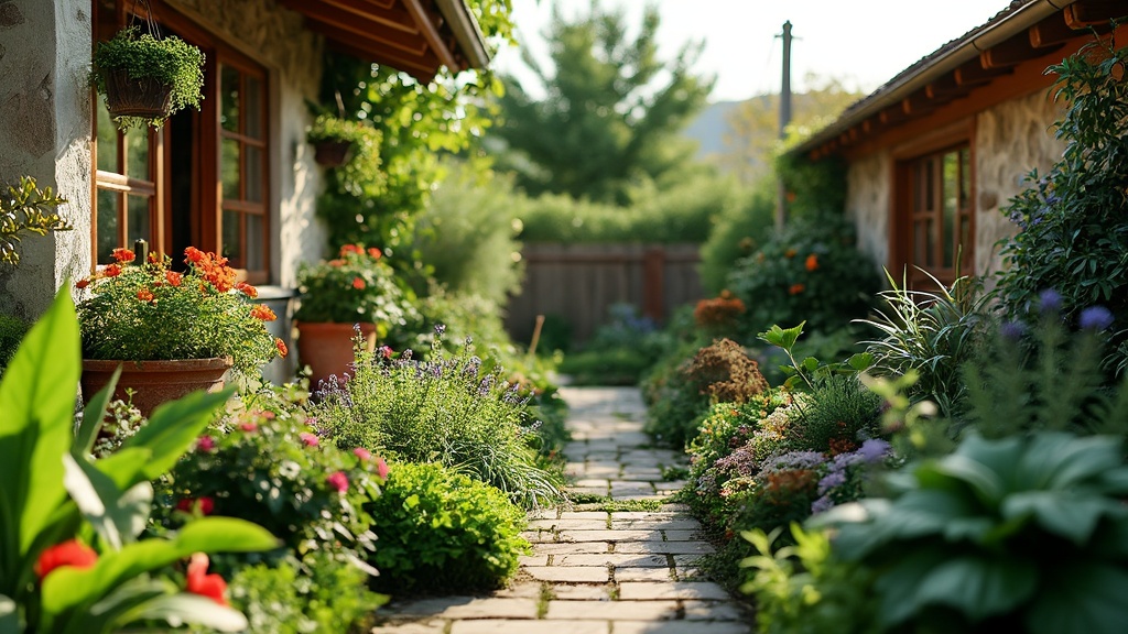 jardin potager en hauteur