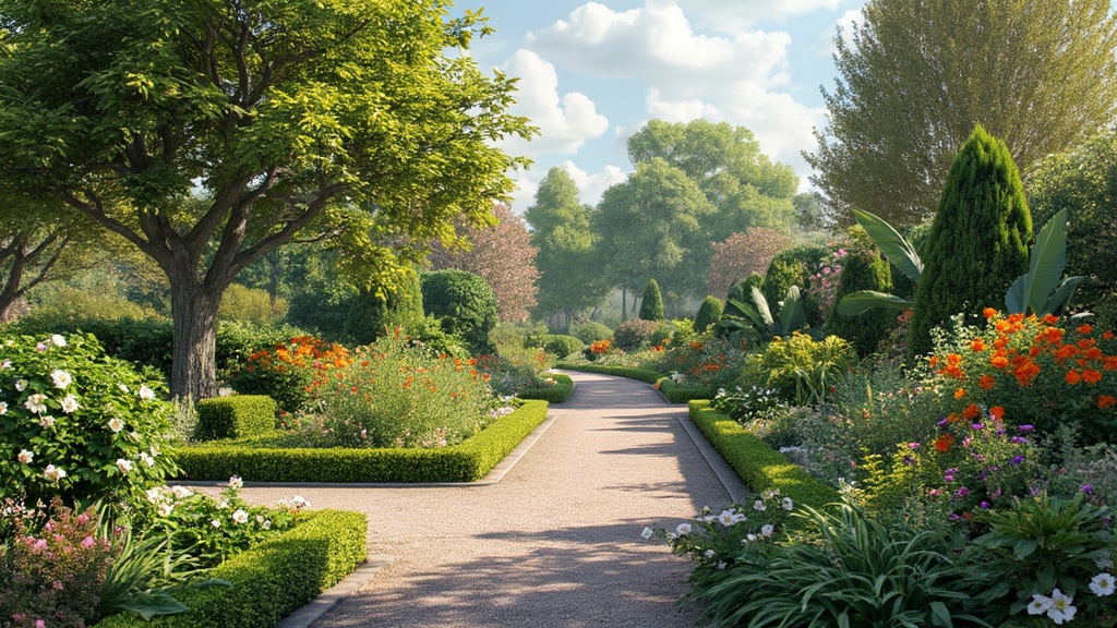 jardins et saisons bordures