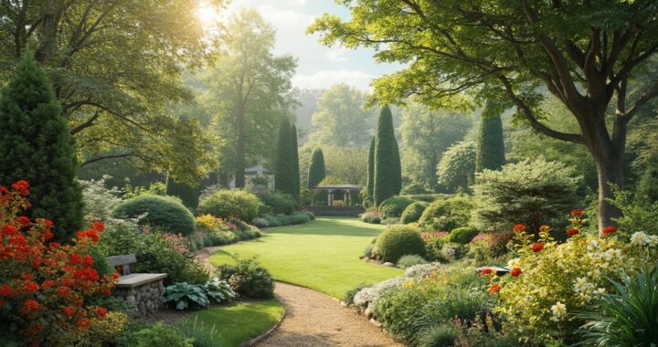 jardins et saisons bordures