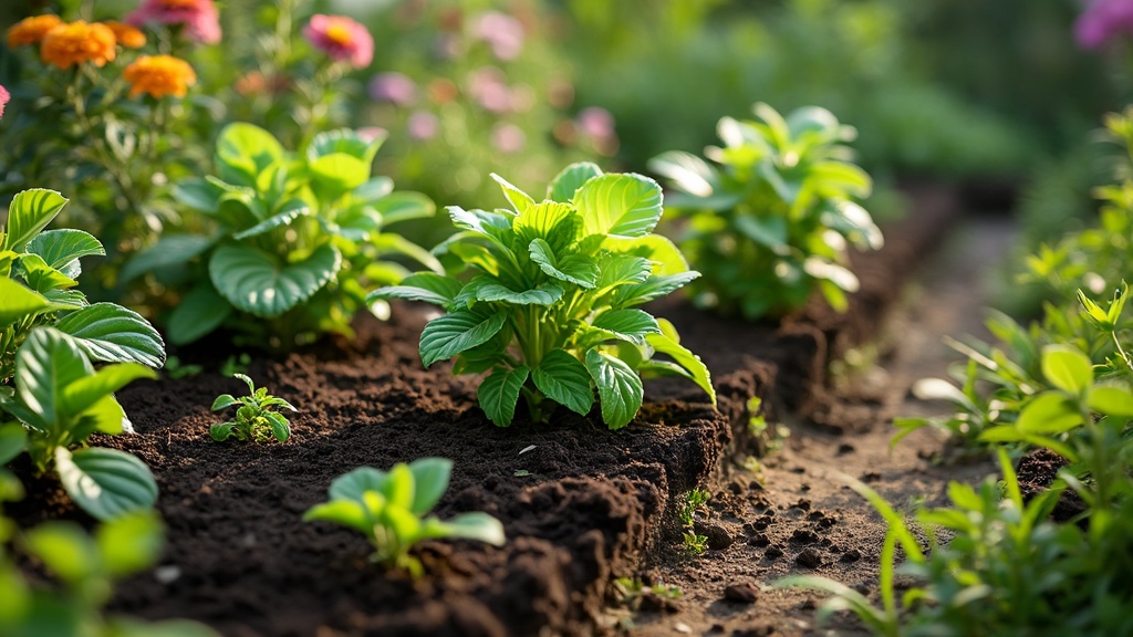 les bases du jardinage