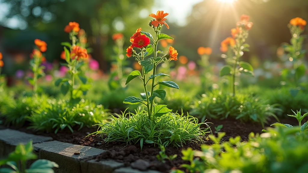 les bases du jardinage