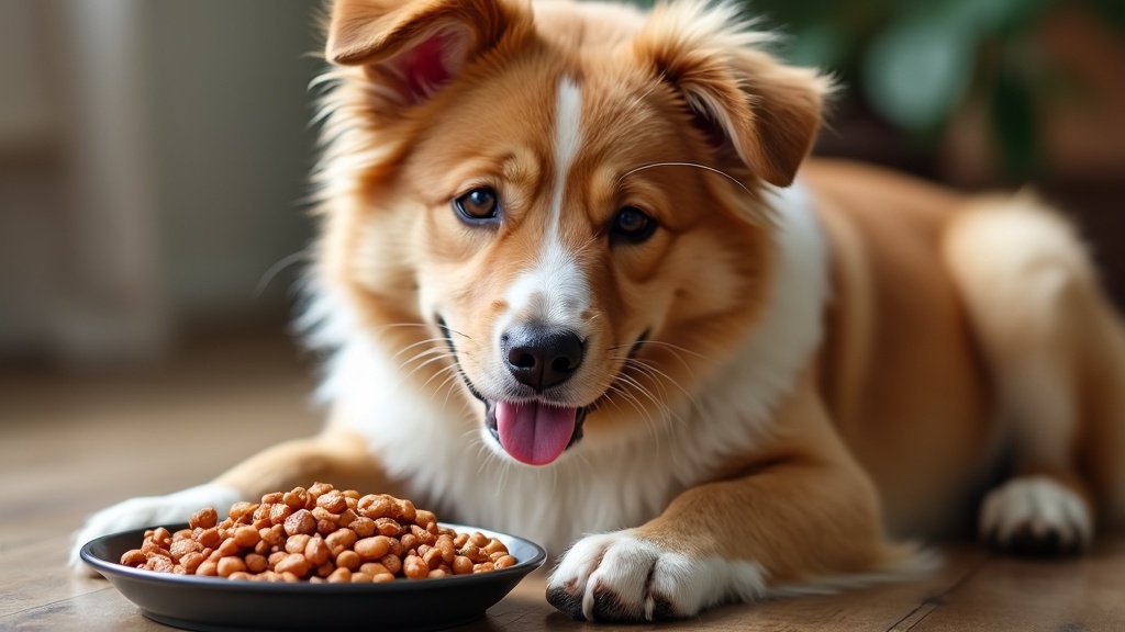 meilleurs aliments hypoallergéniques pour chiens avec problèmes de peau