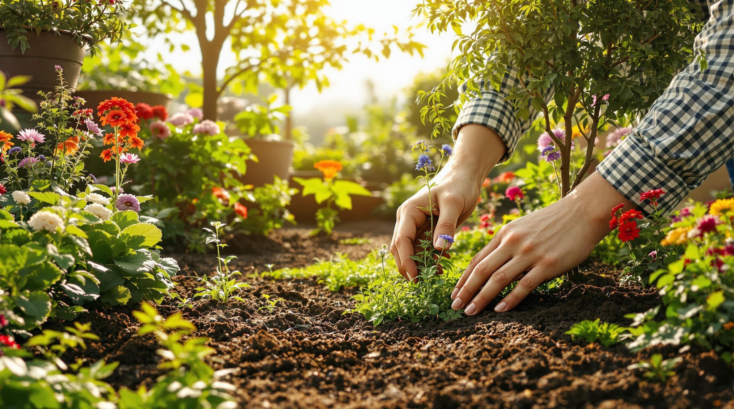 méthodes de jardinage écologique pour augmenter la biodiversité locale[1]