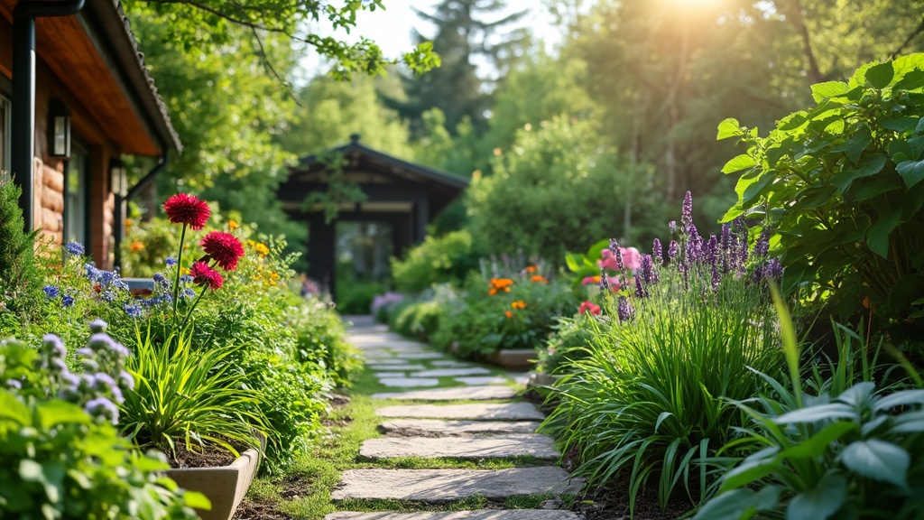 méthodes de jardinage écologique pour augmenter la biodiversité locale[1]