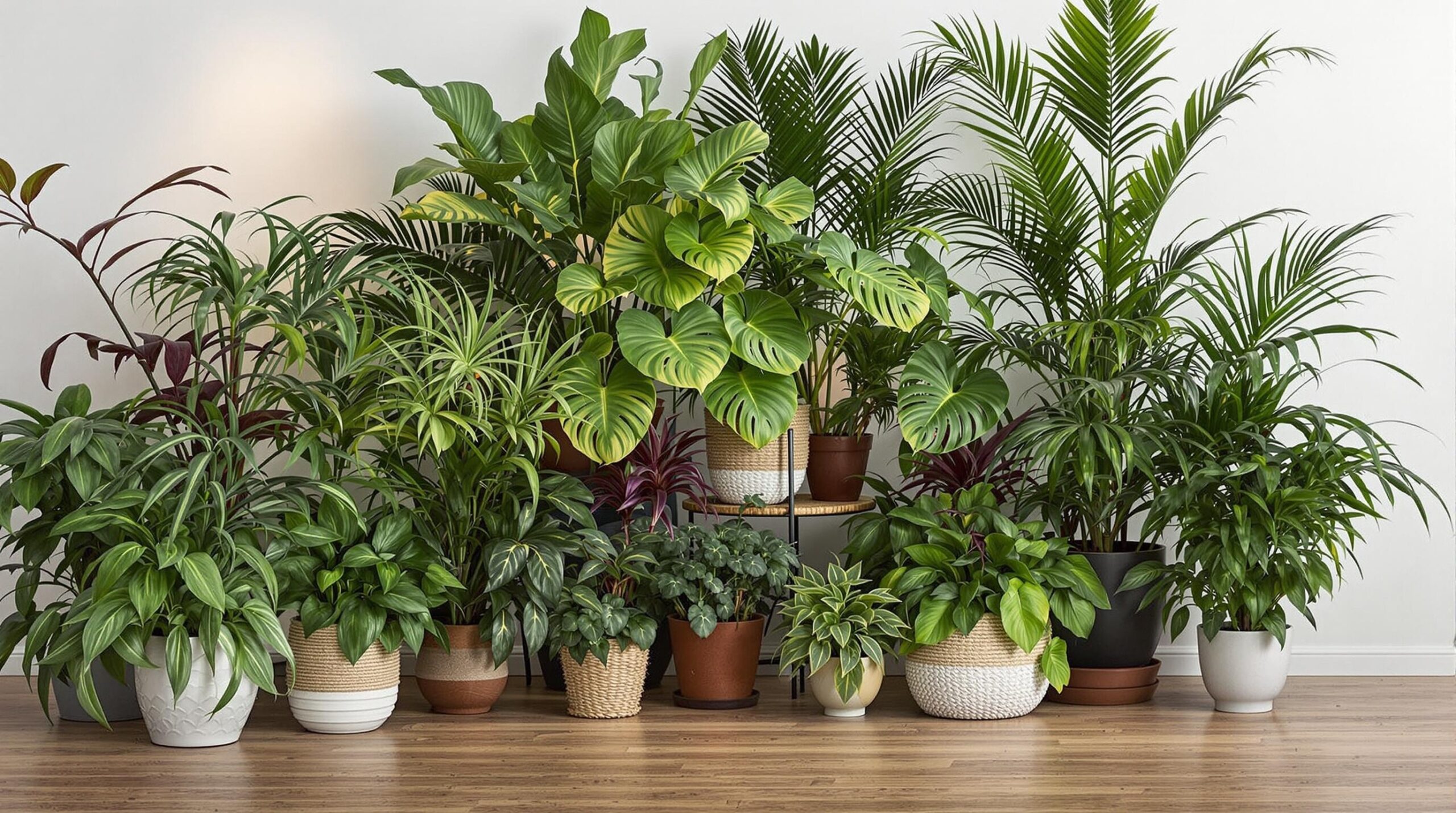 plantes d'intérieur exotiques pour ambiance tropicale 2024