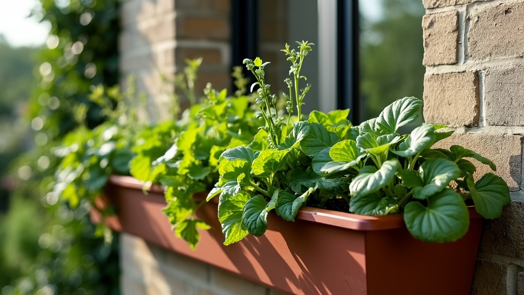 potager hydroponique vertical pour balcon