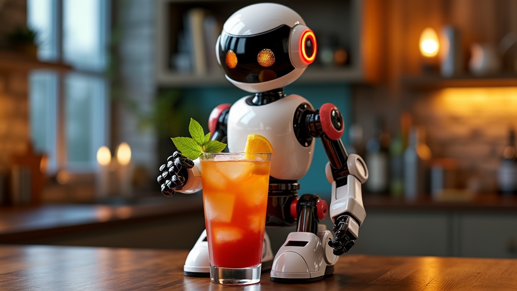 projet DIY de robot cocktail automatique'[3][4]