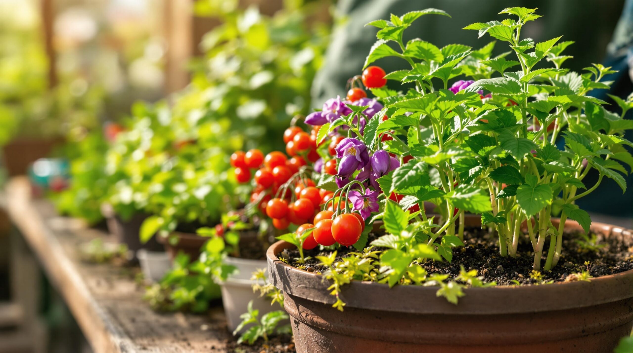 quoi planter en fevrier au potager