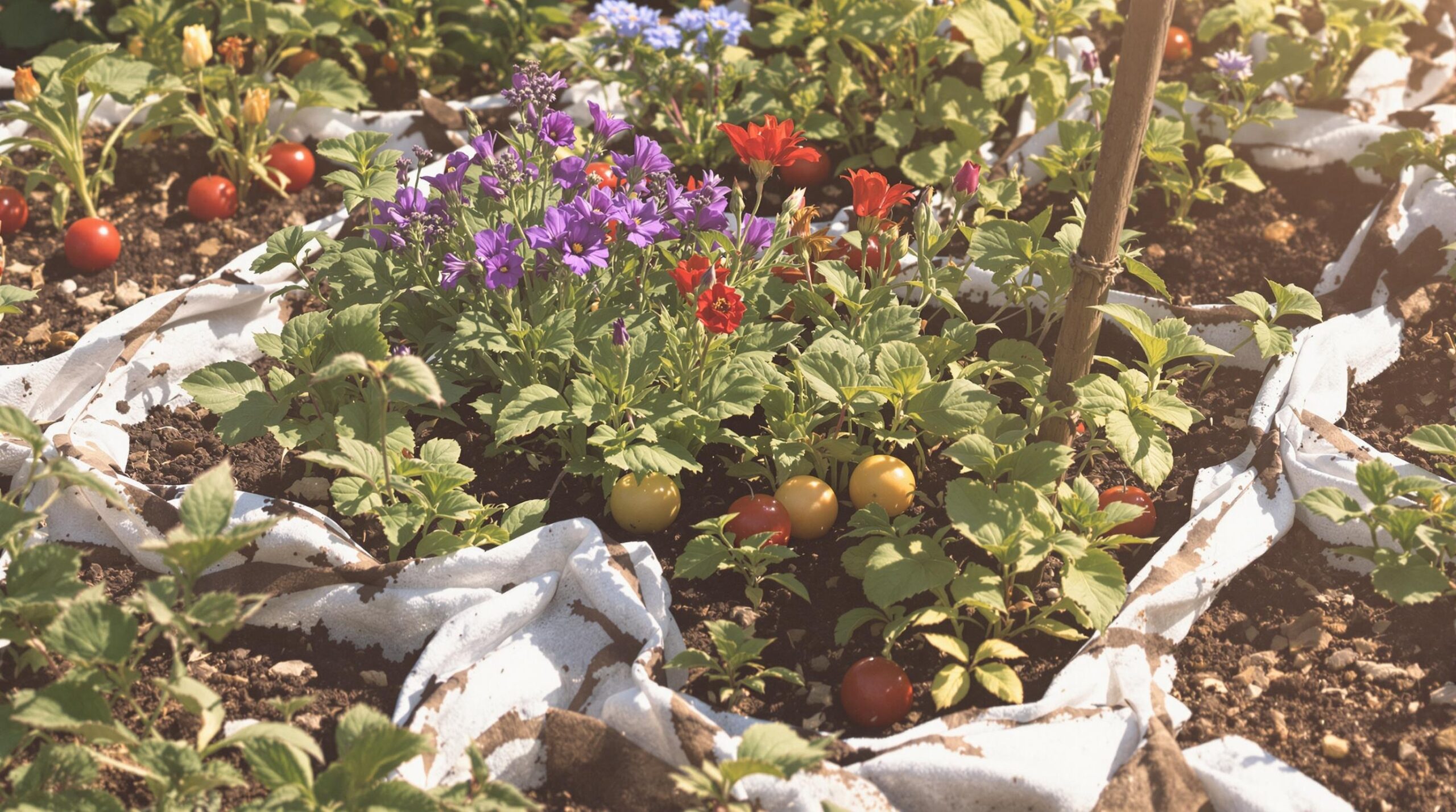 semis de février au potager