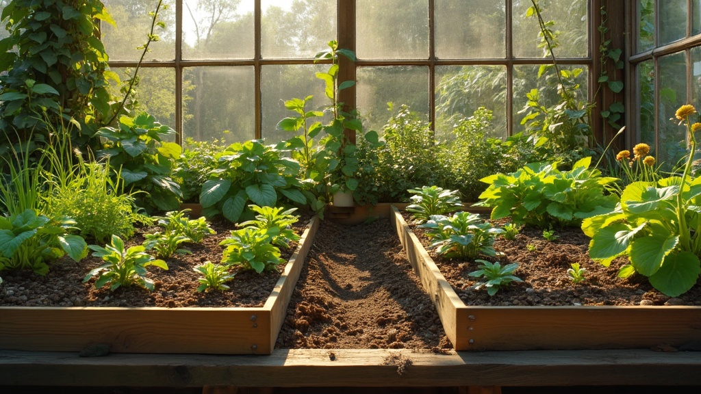 semis de février au potager