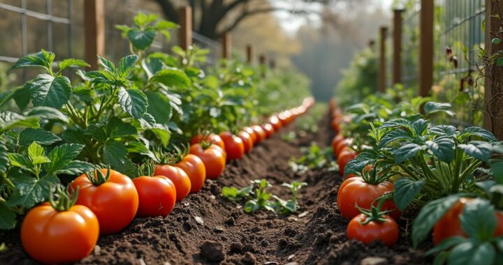 semis de février au potager