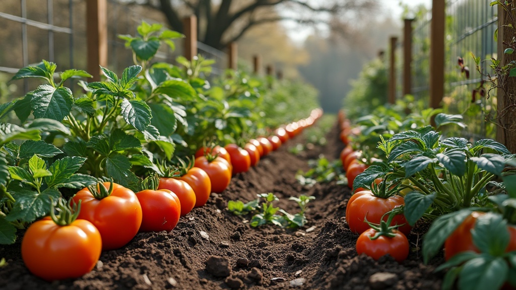 semis de février au potager