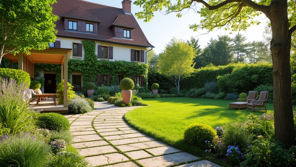 serre jardin et saison