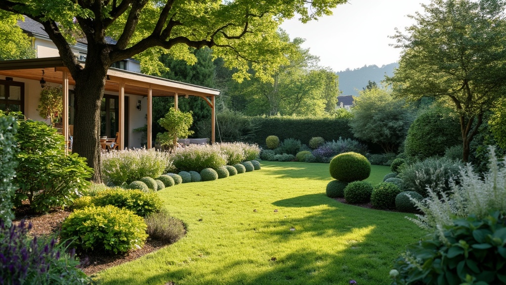 serre jardin et saison