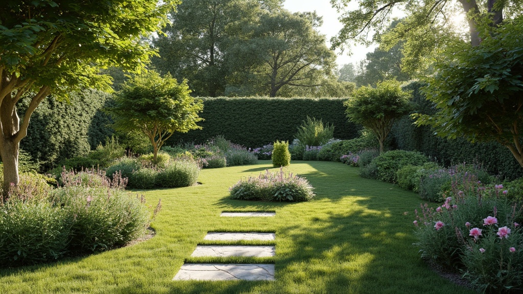 un jardin à la française