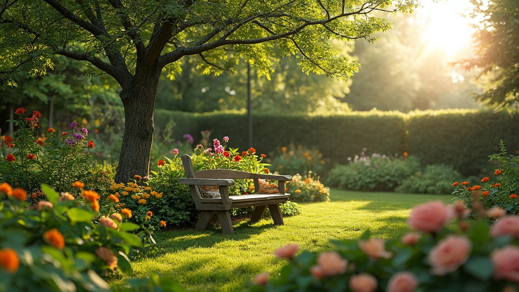 bêcher son jardin en mars