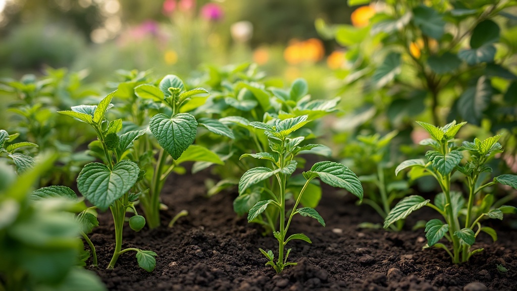 créer un potager pour débutant