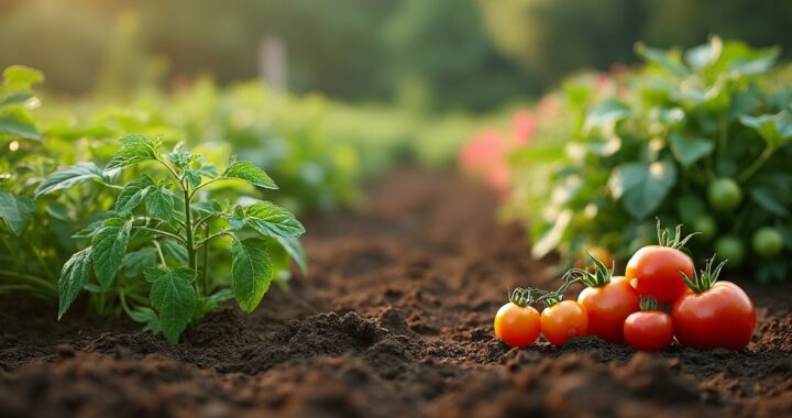 créer un potager pour débutant