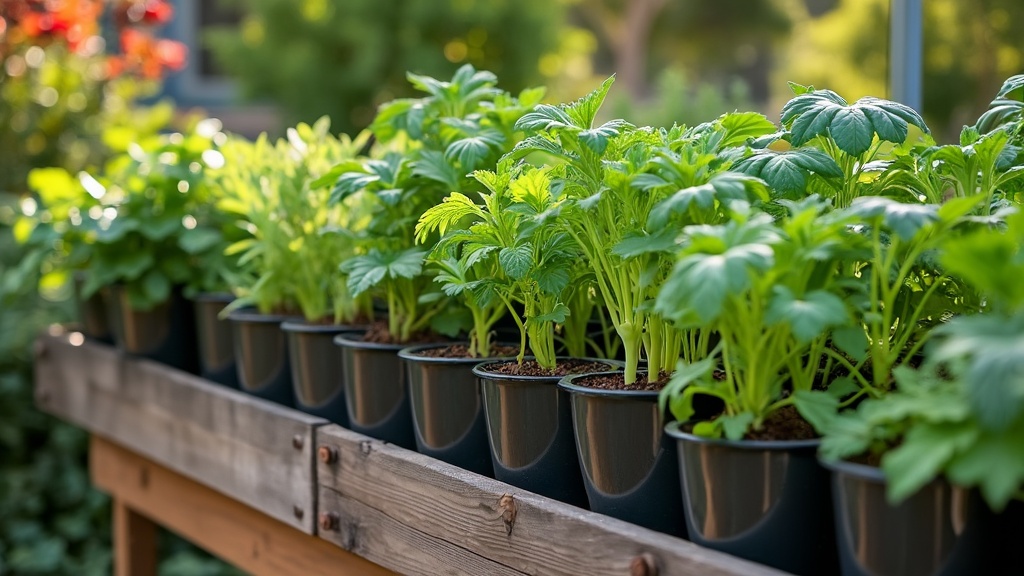 fabriquer potager en hauteur