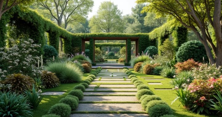 jardin botanique basse-terre