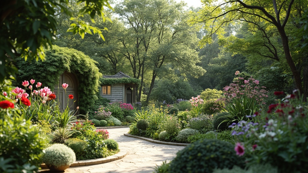 jardin botanique mots fléchés